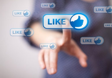 Facebook like Worldwide/Countrywide/Targeted