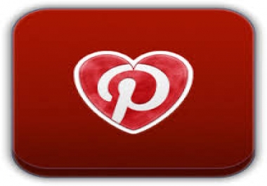 I will provide you 525+ real verified Pinterest Likes only