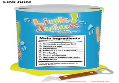 provide 25 Web 20 Buffer Sites and 5,000 Tier 2 Link Juice 