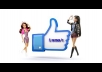 give high quality  1000 facebook like or photo like only 