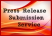 Write Press Release and submit to top 30 PR submission sites