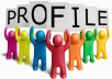Manually Create 40 PR9 Authority Profile Backlinks