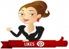 Give you 1000 Pinterest  followers or 1000 Like or 1000 pin