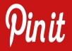 Give you 1000 Pinterest  followers or 1000 Like or 1000 pin