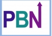 Niche Specific PBN Domain To Boost Rankings