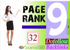 do, Ranking your Site with 32 PR9-7 Do Follow Backlinks