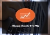 send 10,000 Alexa Ranking Traffic to Your Website