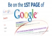 create 50+ High authority profiles - BOOST your site!