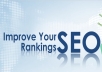 create 50+ High authority profiles - BOOST your site!