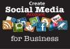 Create Top 120 Social Profiles For Your Business