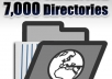 give you 7000 directories list with Page Rank