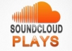 Increase 2000 Sound Clouds Plays from high quality traffic