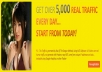 give you limitless traffic software ( kiss of the dragon method)